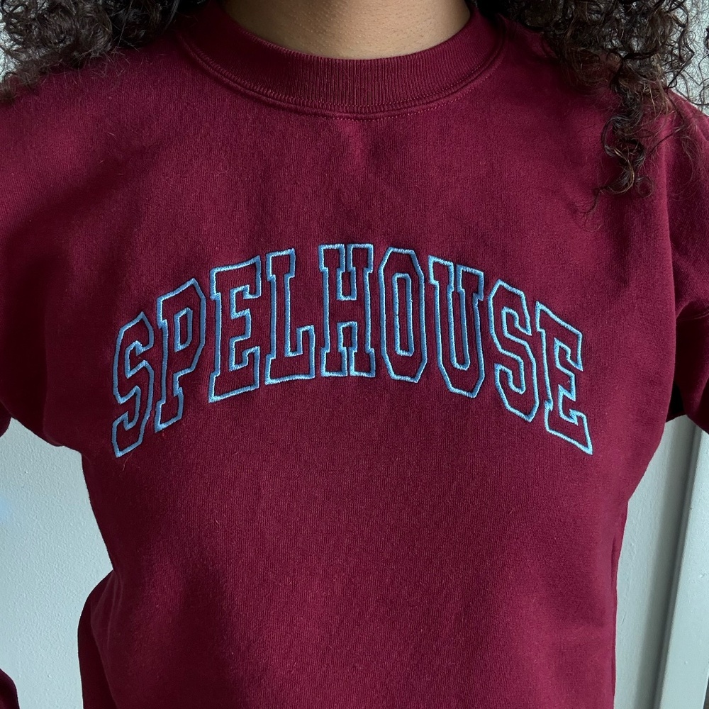 Spelhouse sweatshirt Moorehouse college Spleman College